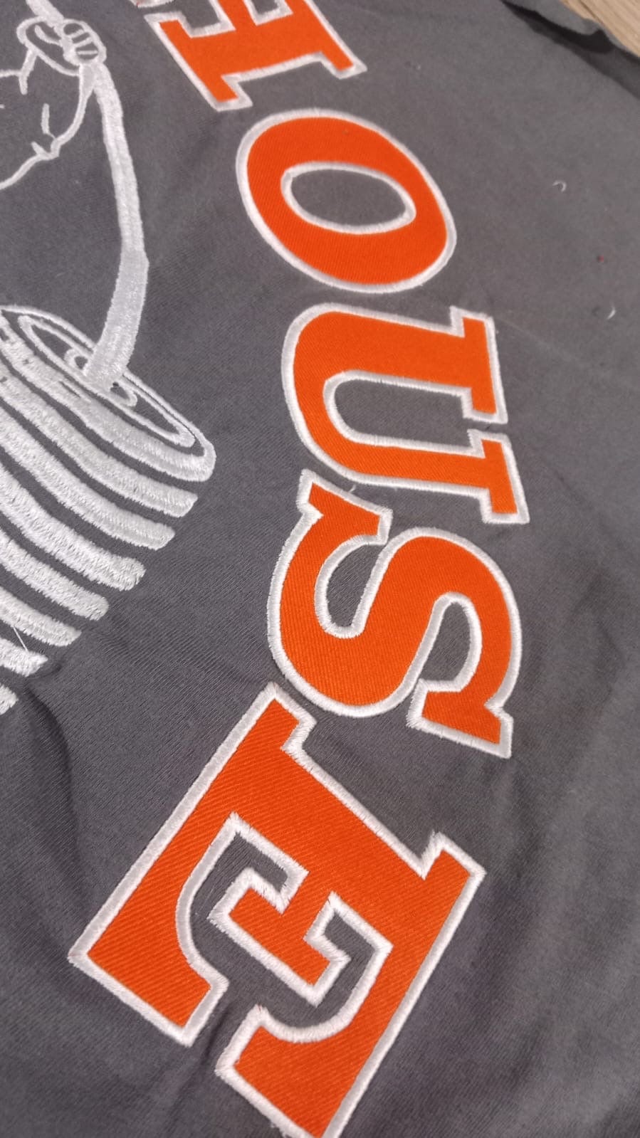 Powerhouse Gym Pro Shop American Made - KTM O/S Tee