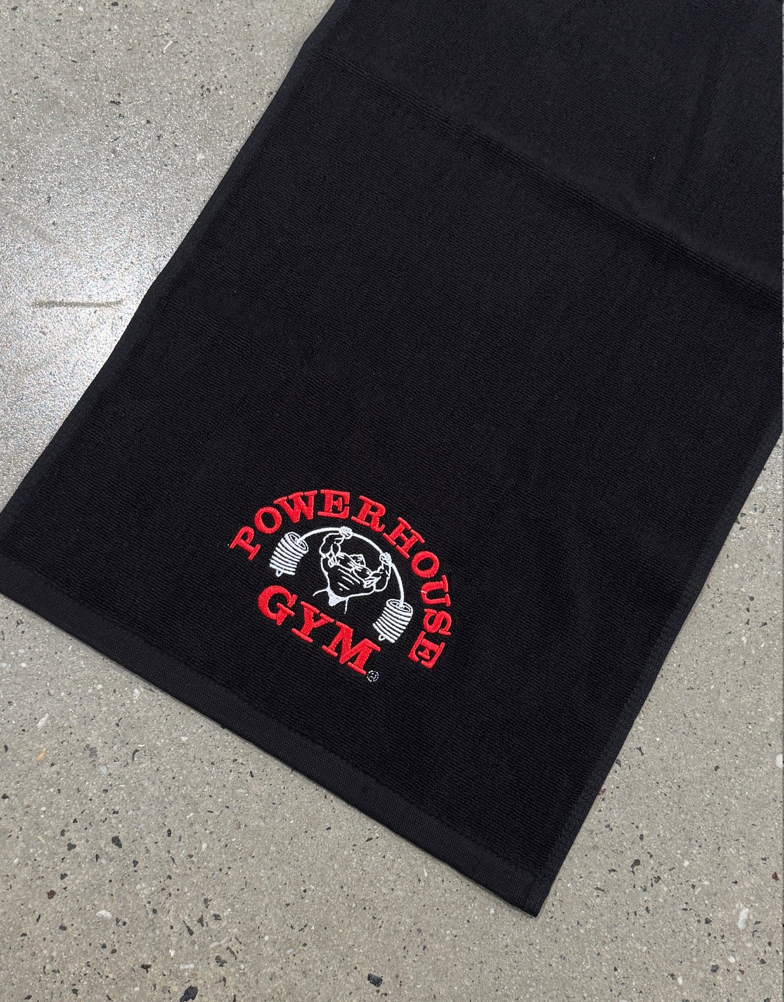Powerhouse Gym Pro Shop Apparel & Accessories Gym Towel