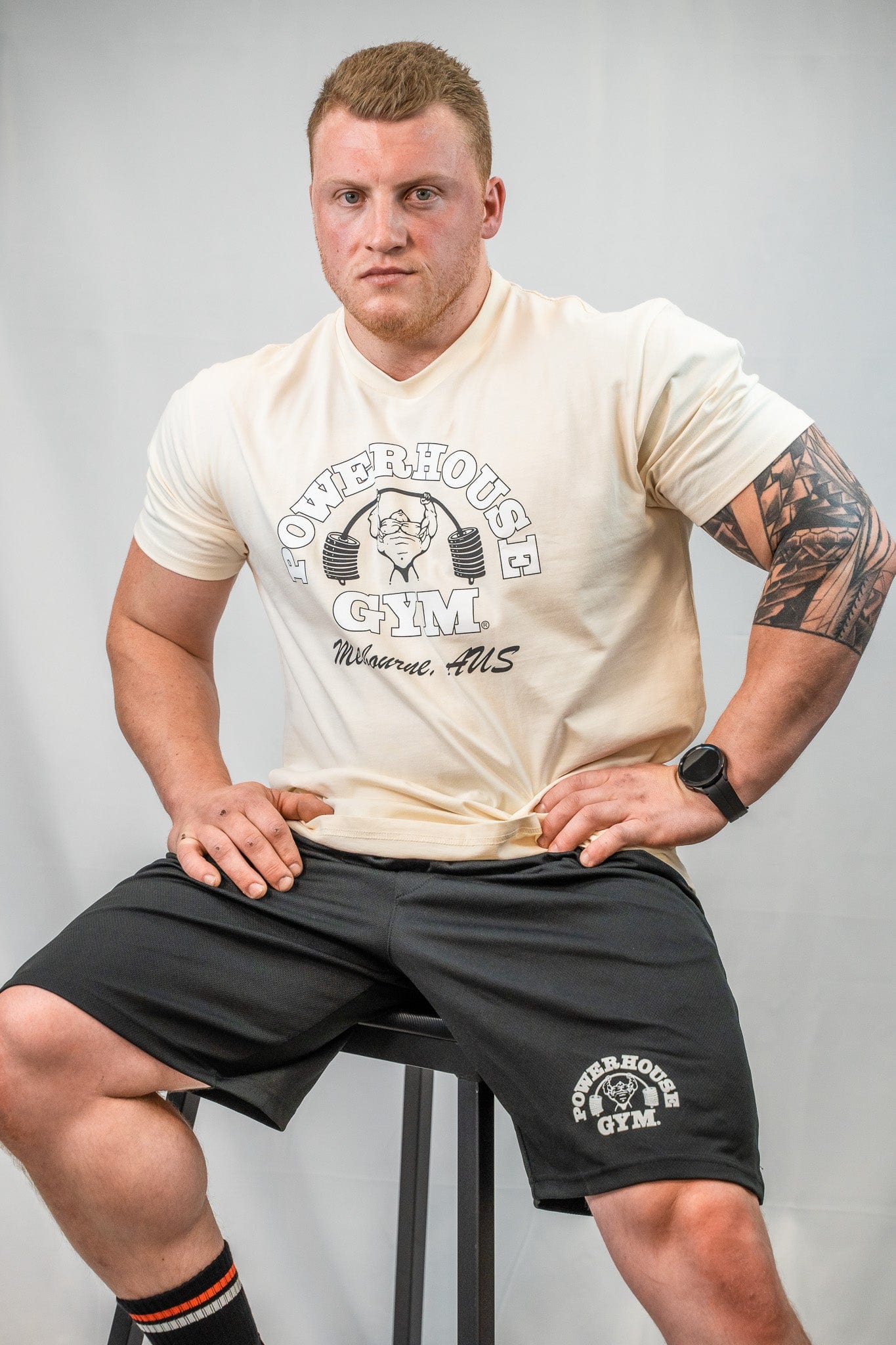 Powerhouse Gym Pro Shop Basketball Shorts