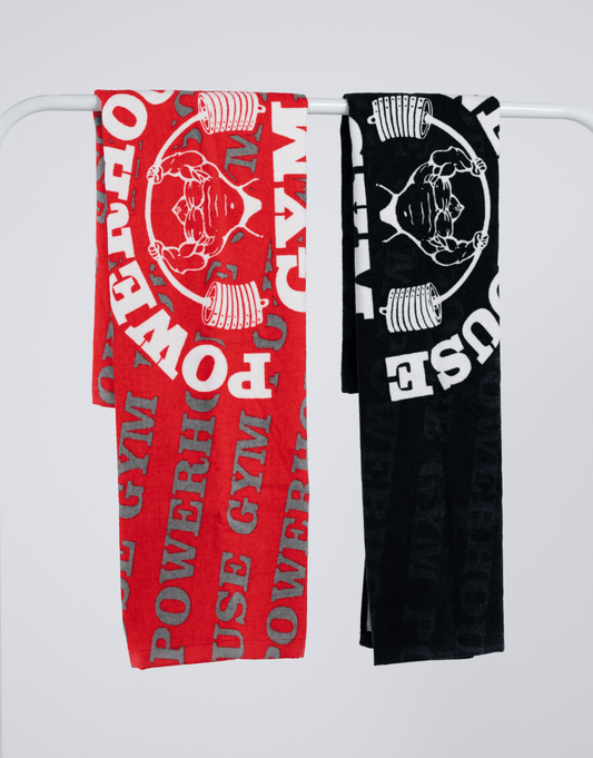Powerhouse Gym Pro Shop Gym Towel Large