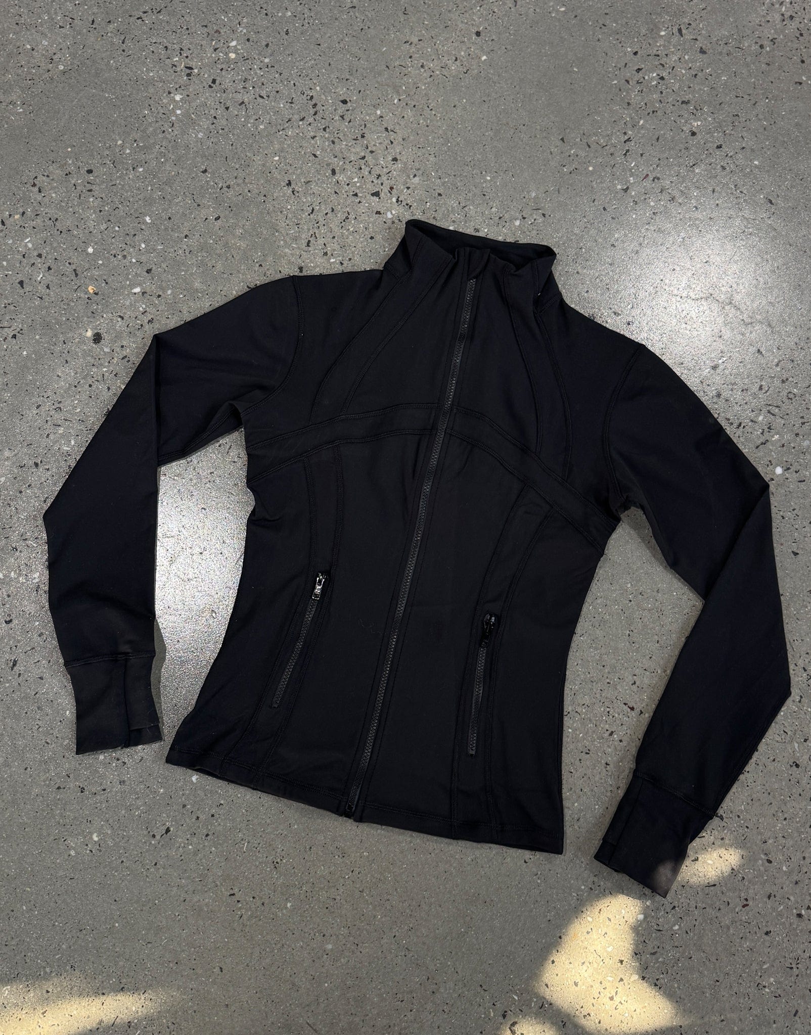 Powerhouse Gym Pro Shop Ladies BBL Jacket