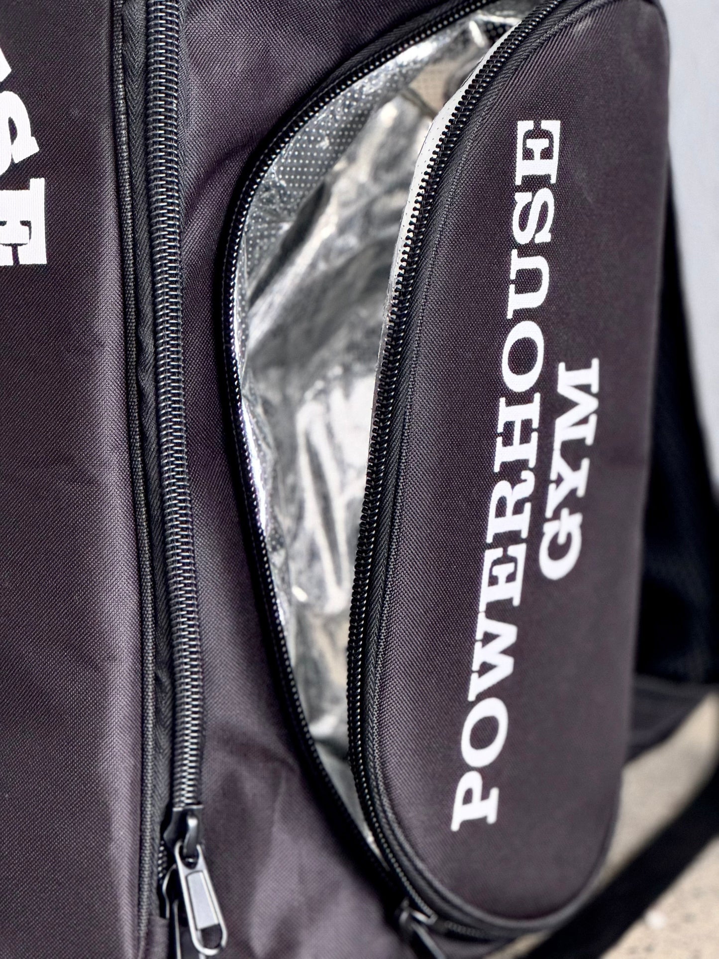 Powerhouse Gym Pro Shop PHG Back Pack