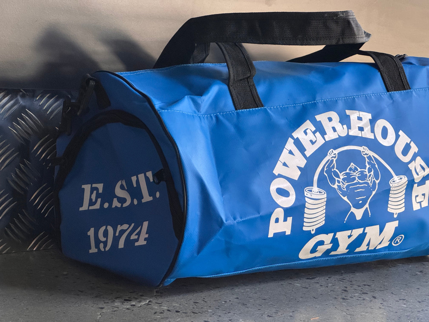Powerhouse Gym Pro Shop THE DUFFLE BAG