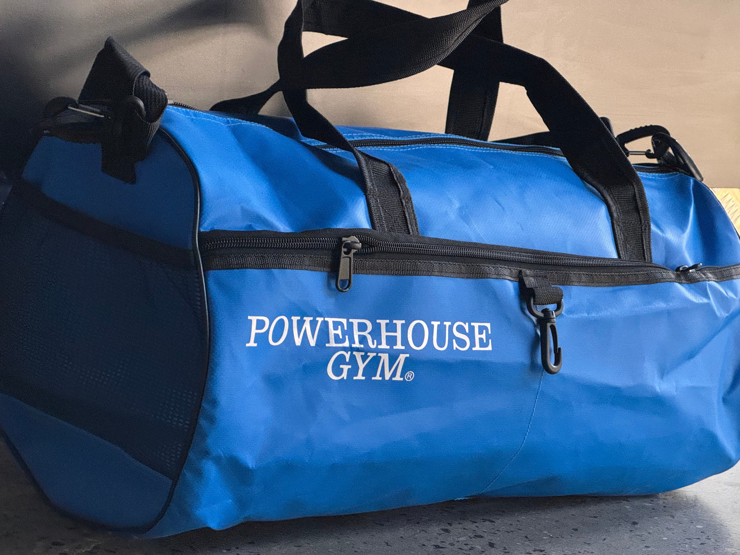 Powerhouse Gym Pro Shop THE DUFFLE BAG