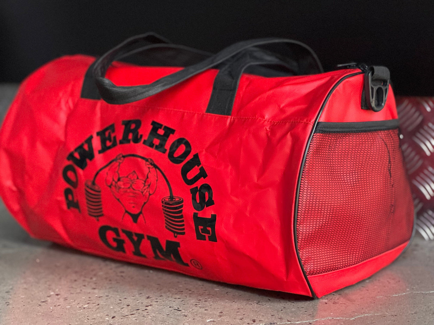 Powerhouse Gym Pro Shop THE DUFFLE BAG
