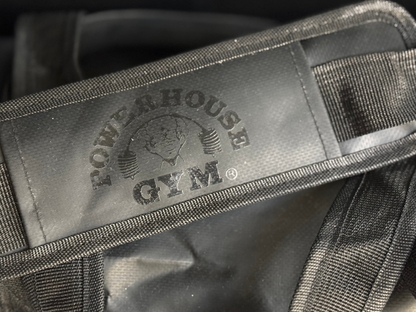 Powerhouse Gym Pro Shop THE DUFFLE BAG