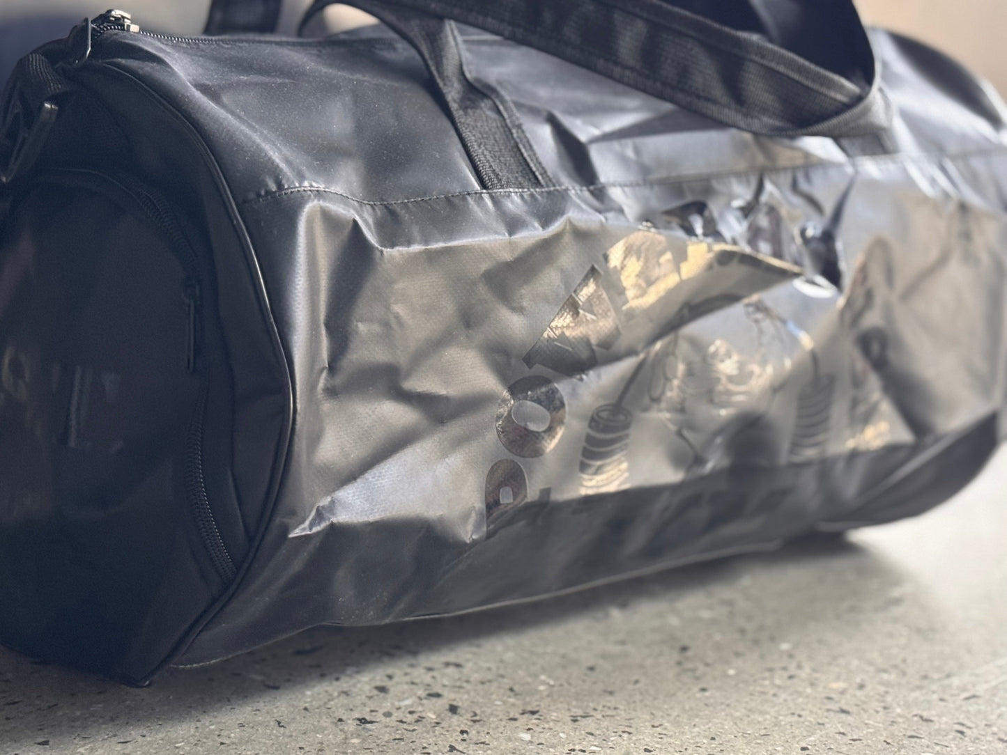 Powerhouse Gym Pro Shop THE DUFFLE BAG