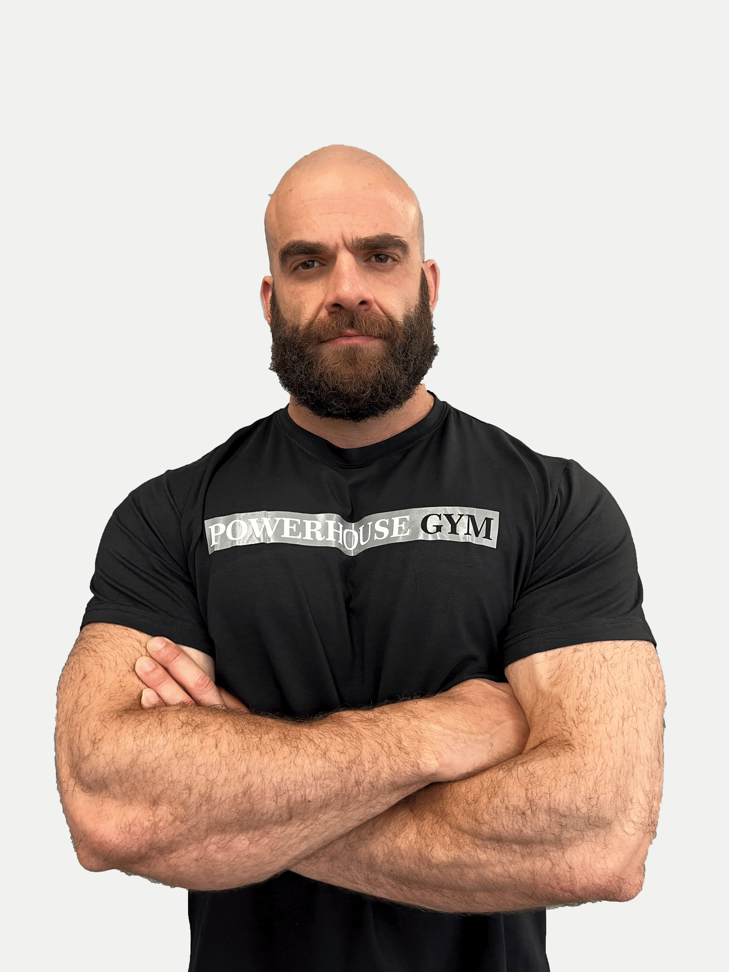 Powerhouse Gym Pro Shop Action Tee