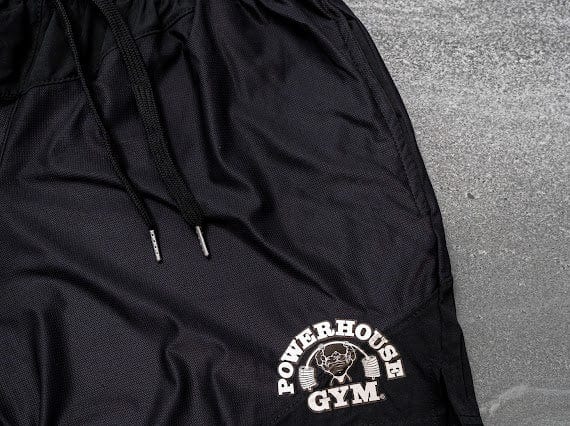 Powerhouse Gym Pro Shop Active Mid Cut Shorts