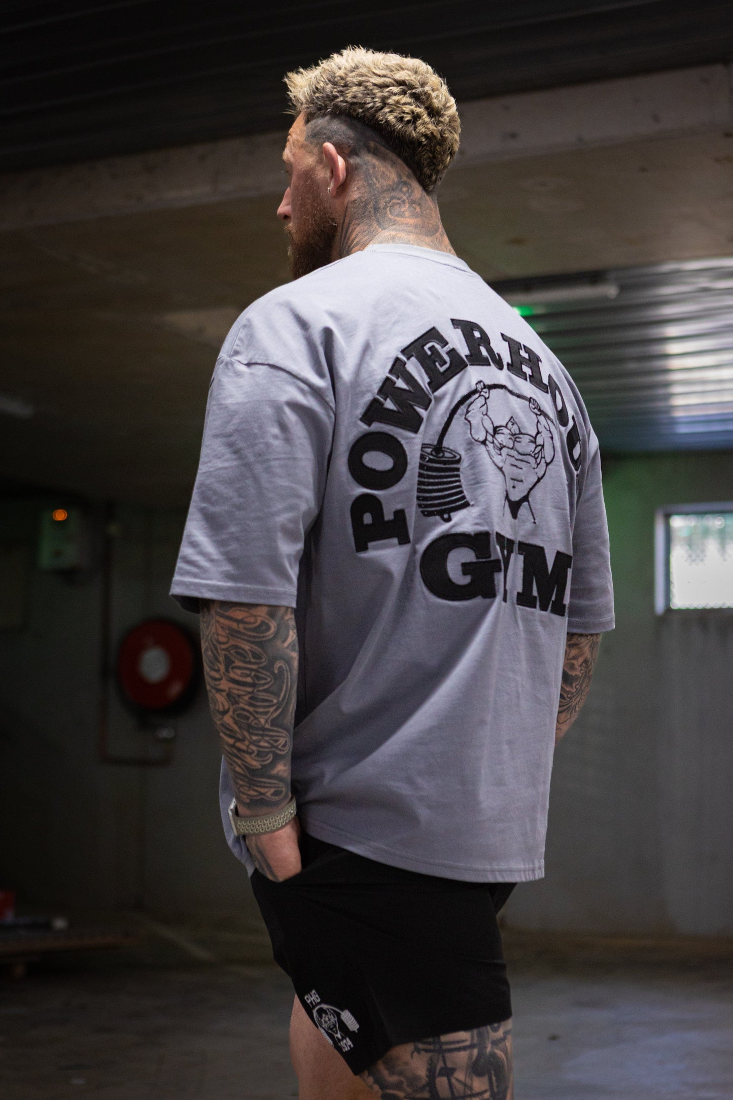 Powerhouse Gym Pro Shop American Made - Iron Herritage