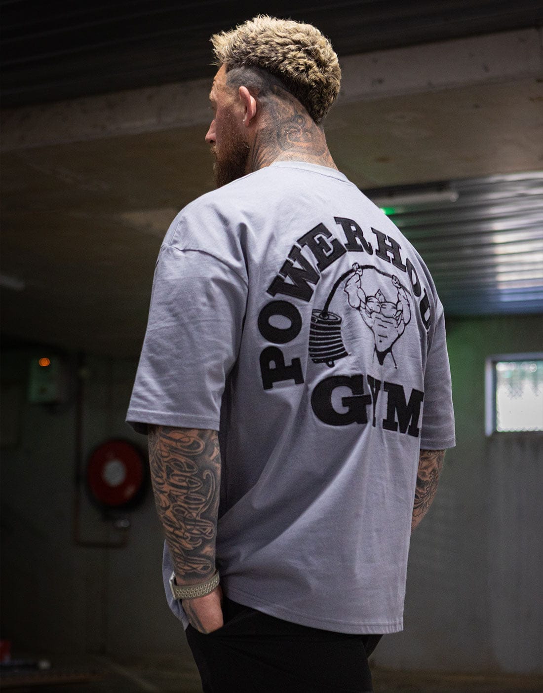 Powerhouse Gym Pro Shop American Made - Iron Herritage