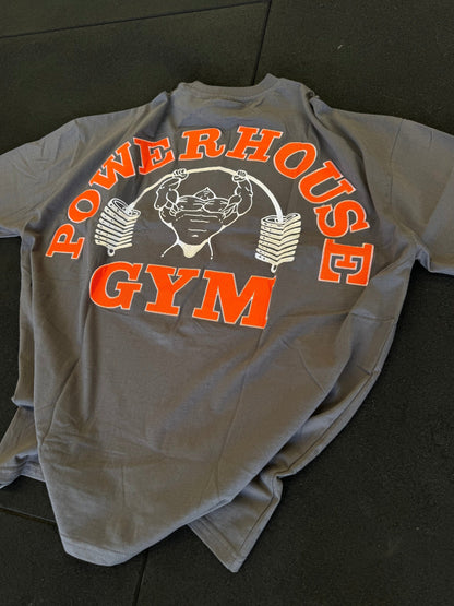 Powerhouse Gym Pro Shop American Made - KTM O/S Tee