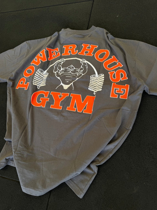Powerhouse Gym Pro Shop American Made - KTM O/S Tee