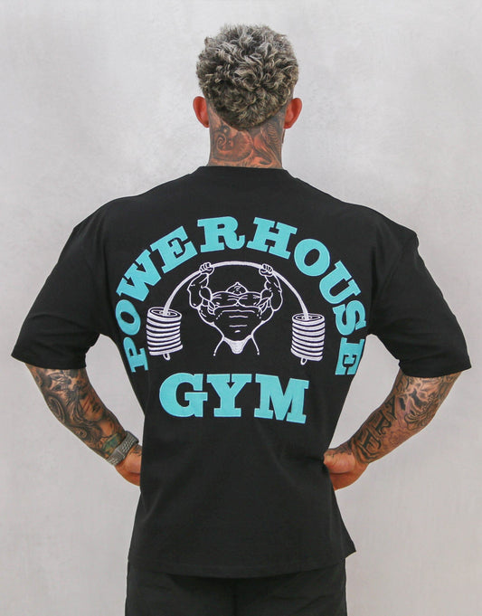 Powerhouse Gym Pro Shop American Made - Lambo O/S Tee