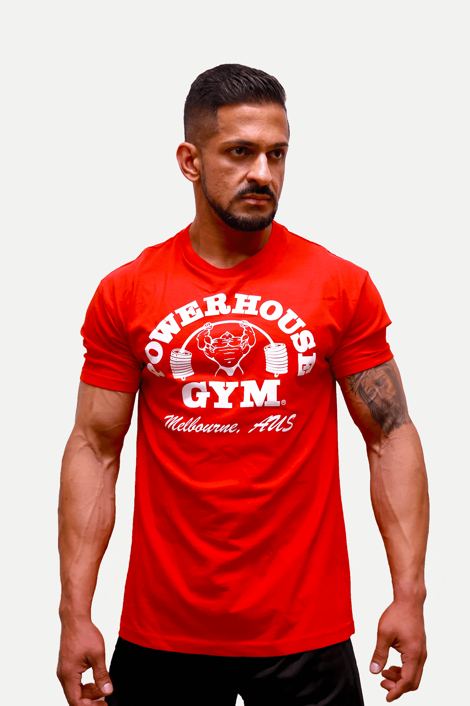 T shirt 2025 powerhouse gym