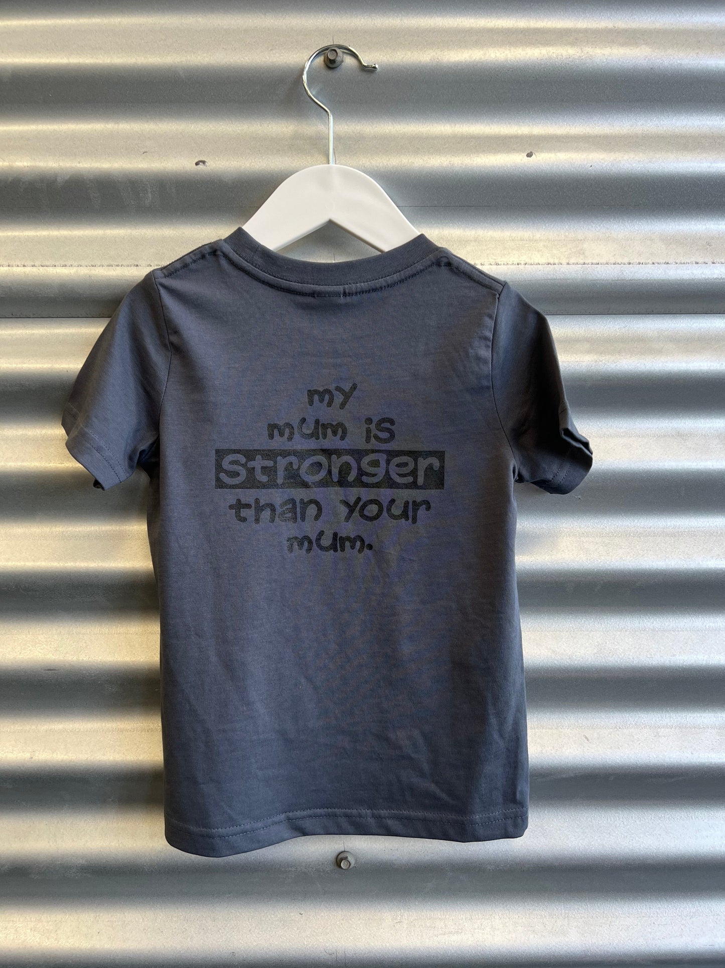 Powerhouse Gym Pro Shop Clothing Range 2 / Blue Kids T-Shirts