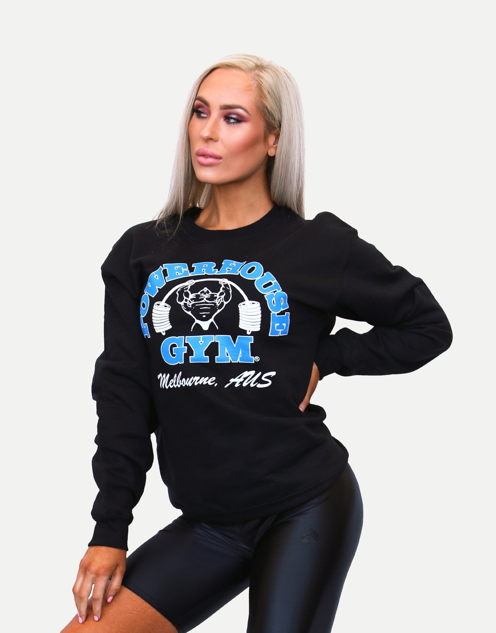 Powerhouse top gym sweatpants