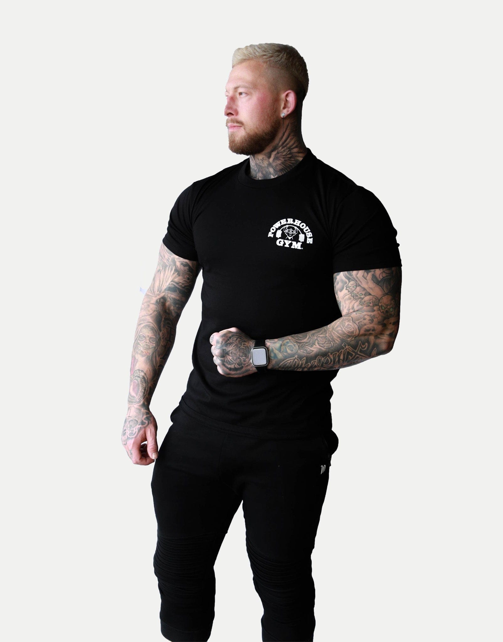 Powerhouse Gym Pro Shop Earned Not Given