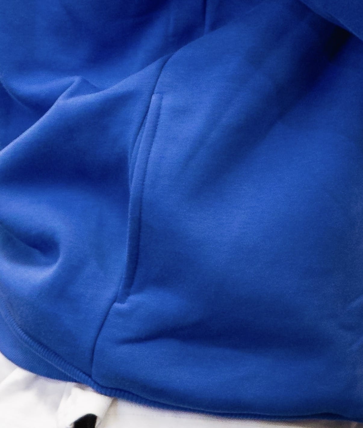 Powerhouse Gym Pro Shop Essential Crewneck - Blue/Black
