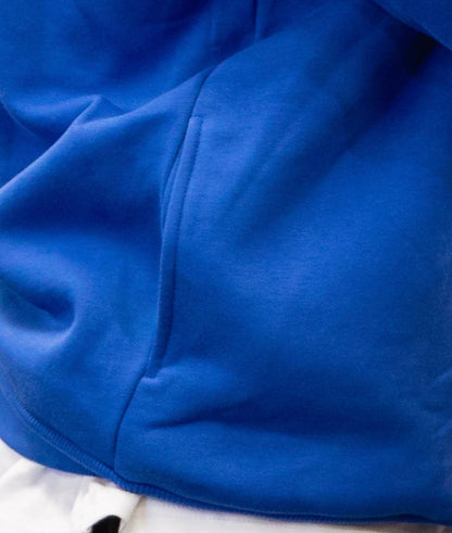 Powerhouse Gym Pro Shop Essential Crewneck - Blue/Black