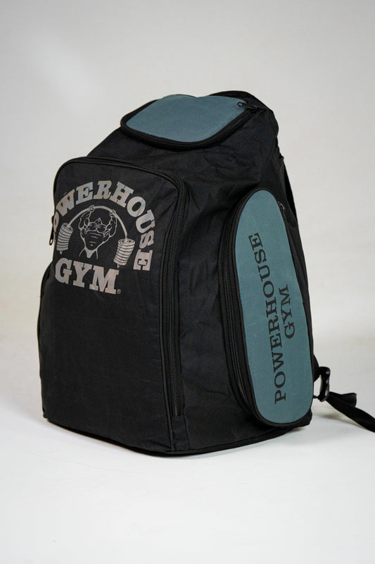 Powerhouse Gym Pro Shop Gym Bag - Large Capacity