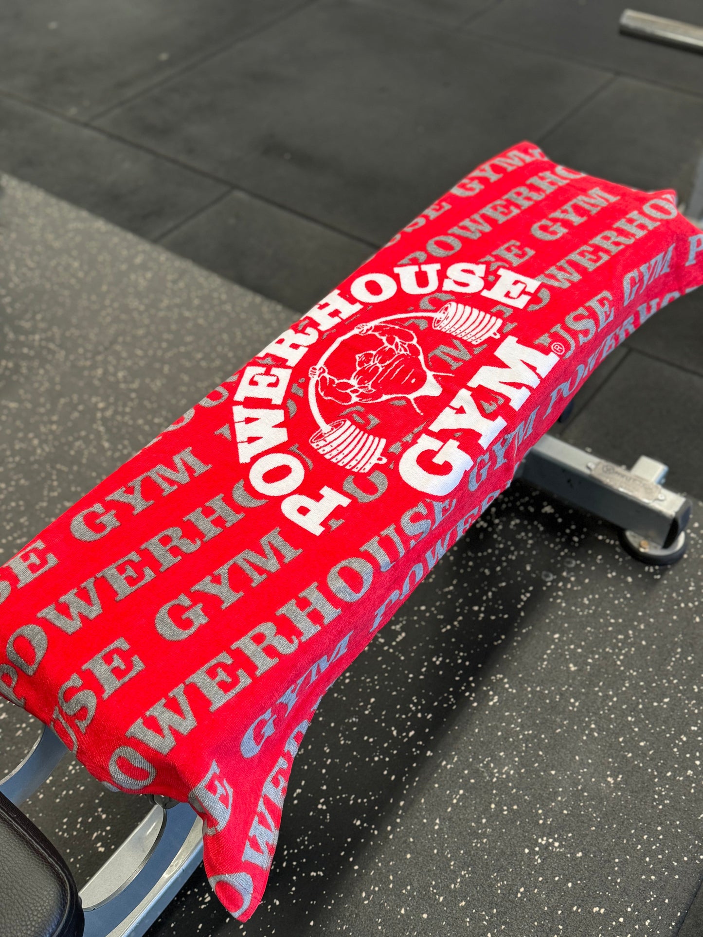 Powerhouse Gym Pro Shop Gym Towel Large