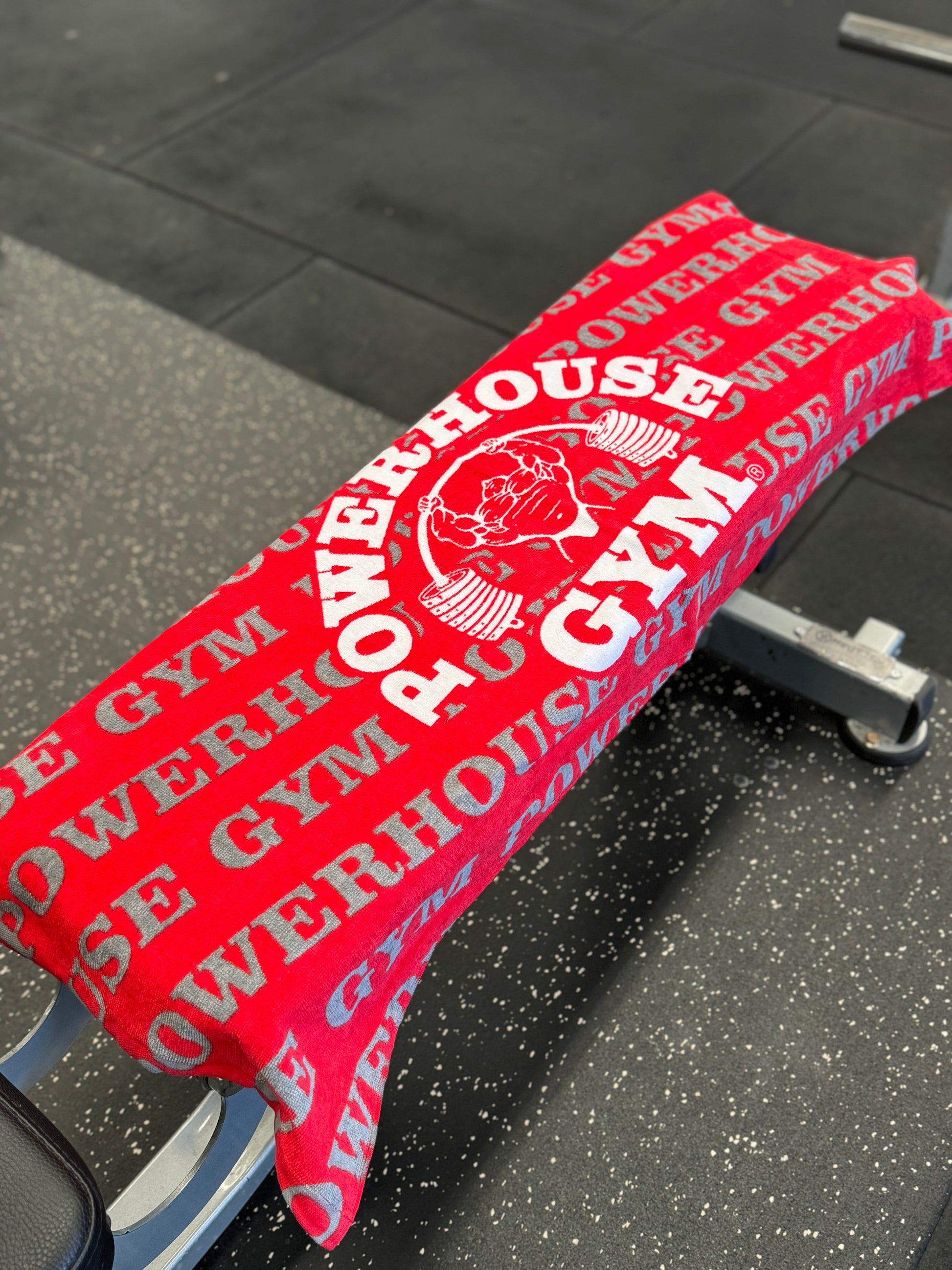 Powerhouse Gym Pro Shop Gym Towel Large