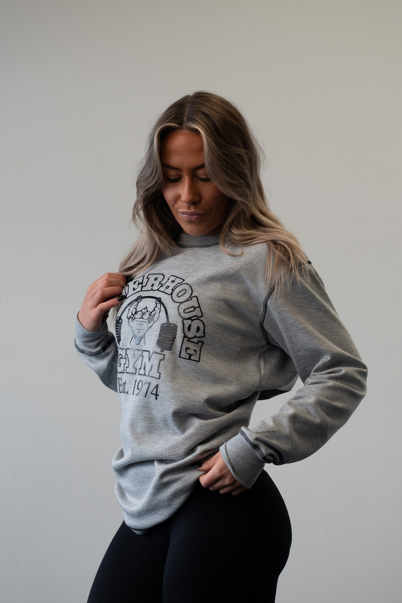 Powerhouse Gym Pro Shop Herritage Jumper
