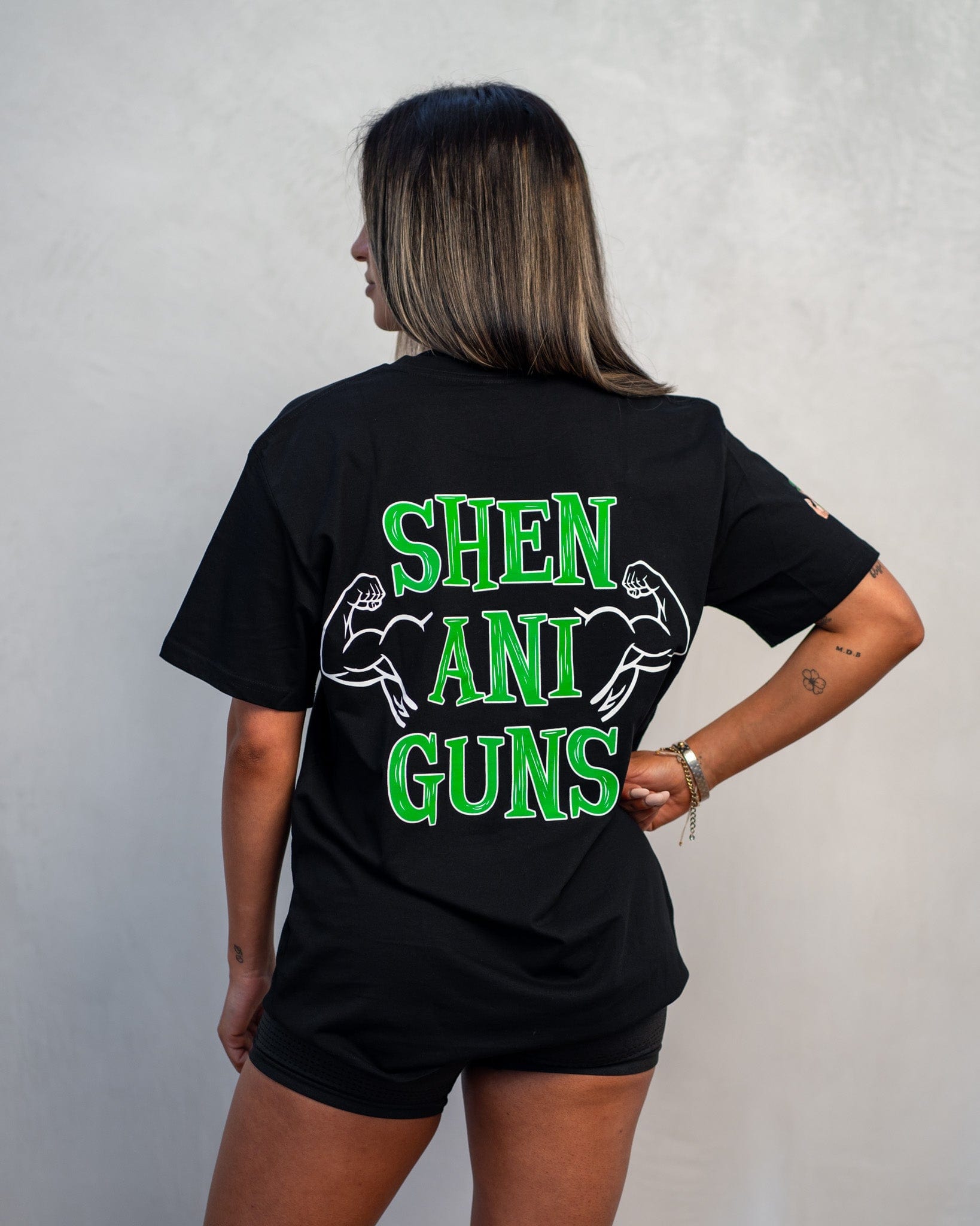Powerhouse Gym Pro Shop Limited Edition - Leprechaun T-Shirt