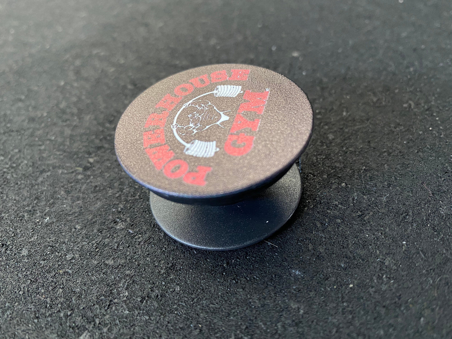 Powerhouse Gym Pro Shop Mobile Phone POP Sockets