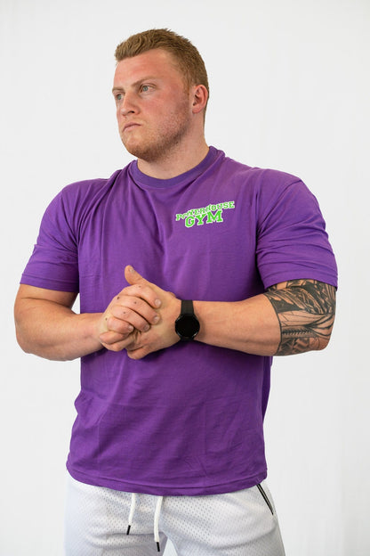 Powerhouse Gym Pro Shop Oversized Legend T-Shirt Joker Vibes