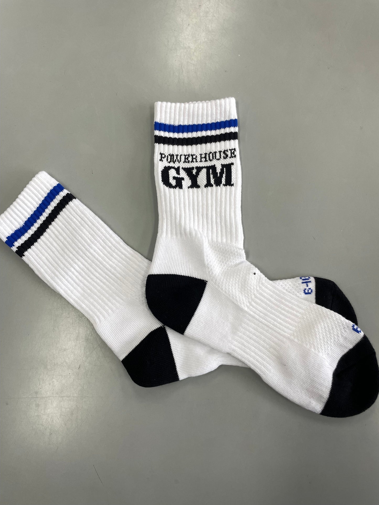 Powerhouse Gym Pro Shop PHG Crewsocks