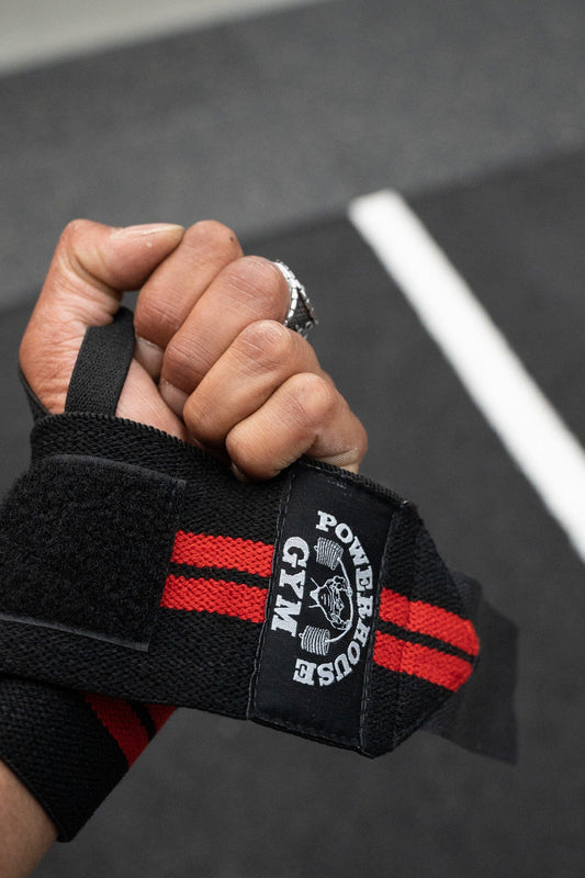 Powerhouse Gym Pro Shop PHG Wrist Wraps