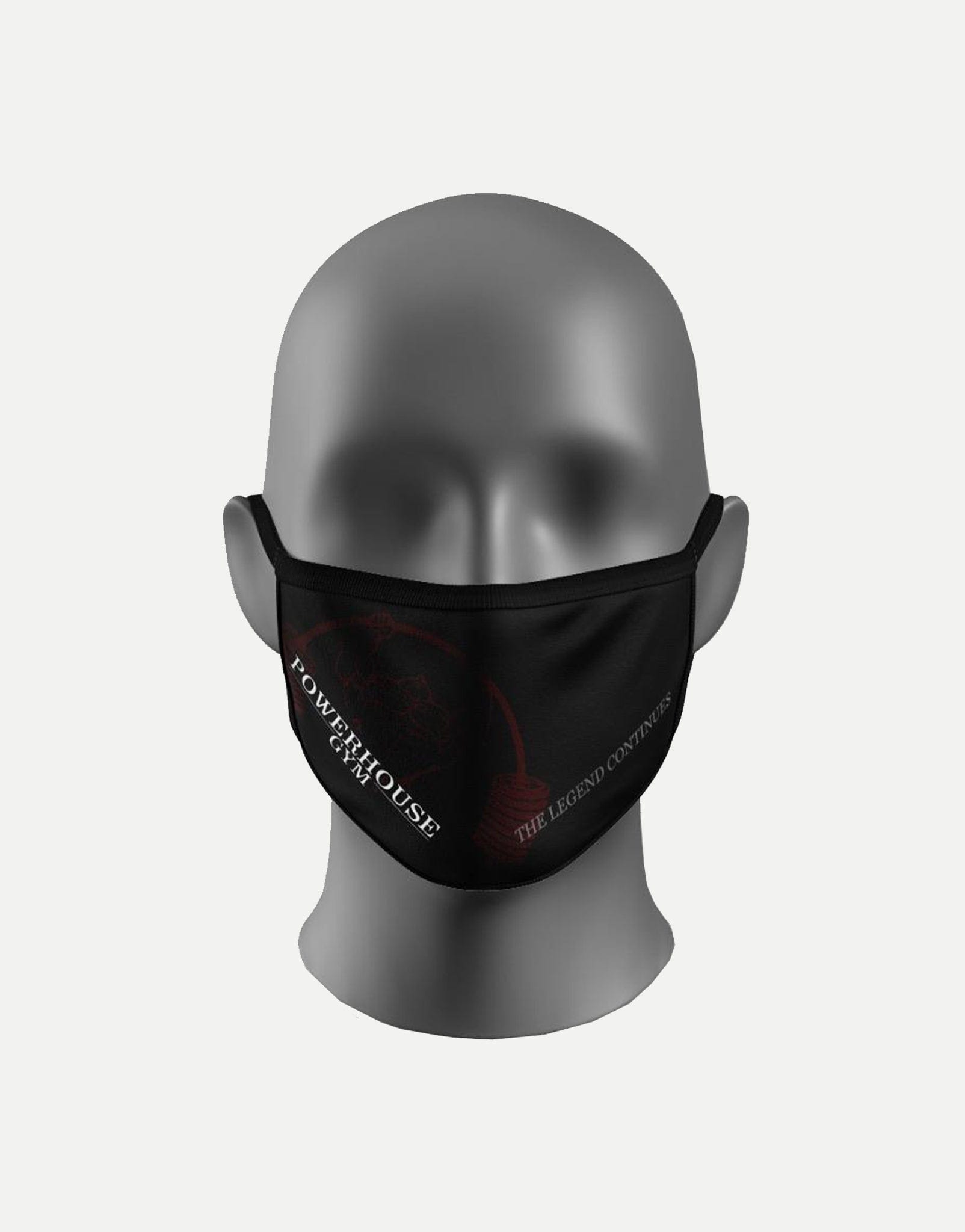 Powerhouse Gym Pro Shop Powerhouse Face Masks