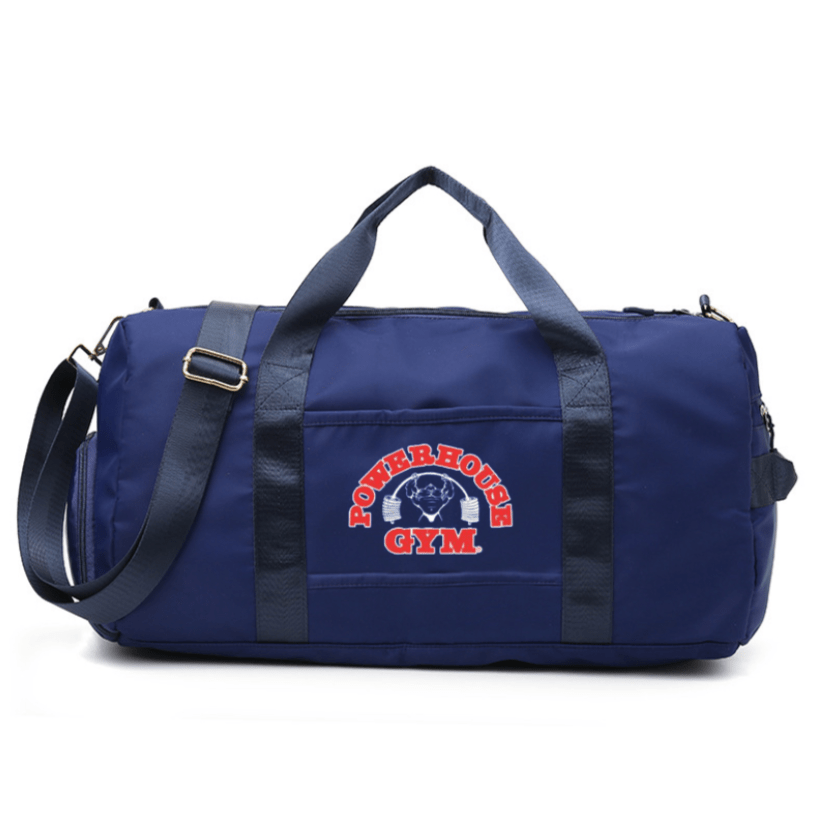 Powerhouse Gym Pro Shop Royal Blue The Gym Bag