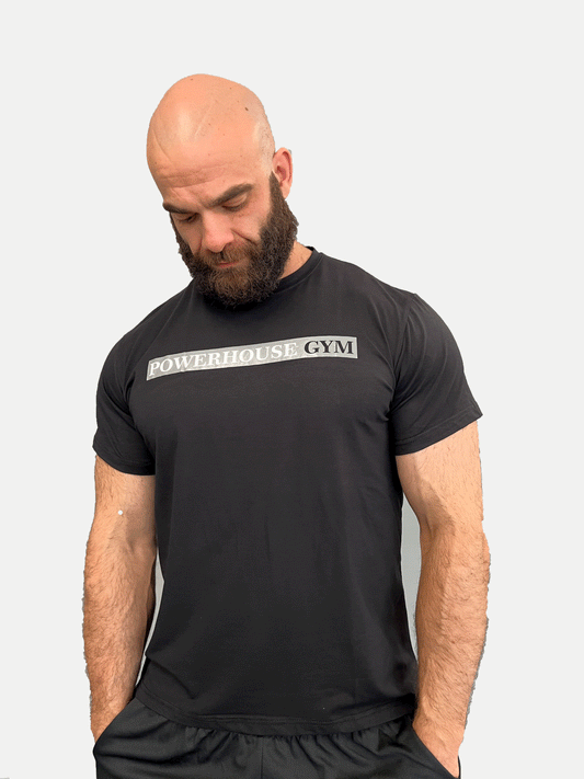 Powerhouse Gym Pro Shop Small Action Tee