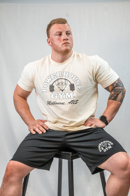 Powerhouse Gym Pro Shop Small Basketball Shorts