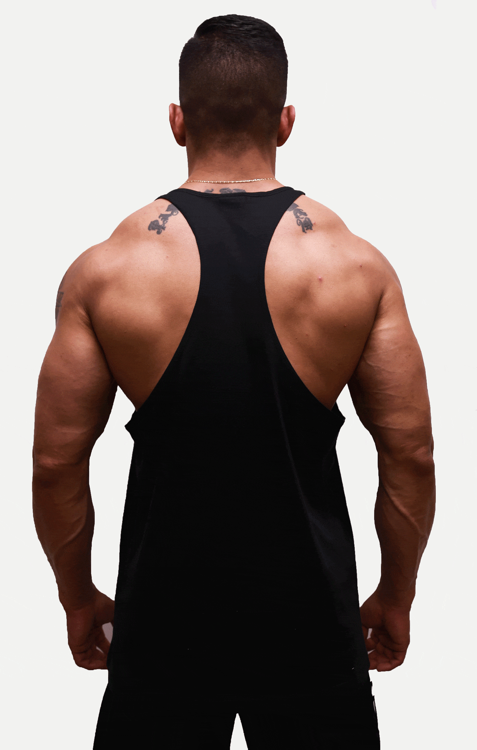 T-Back Tank - Classic – Powerhouse Gym Pro Shop