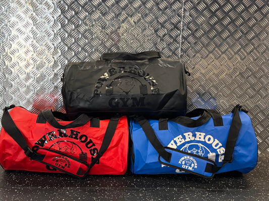 Powerhouse Gym Pro Shop THE DUFFLE BAG