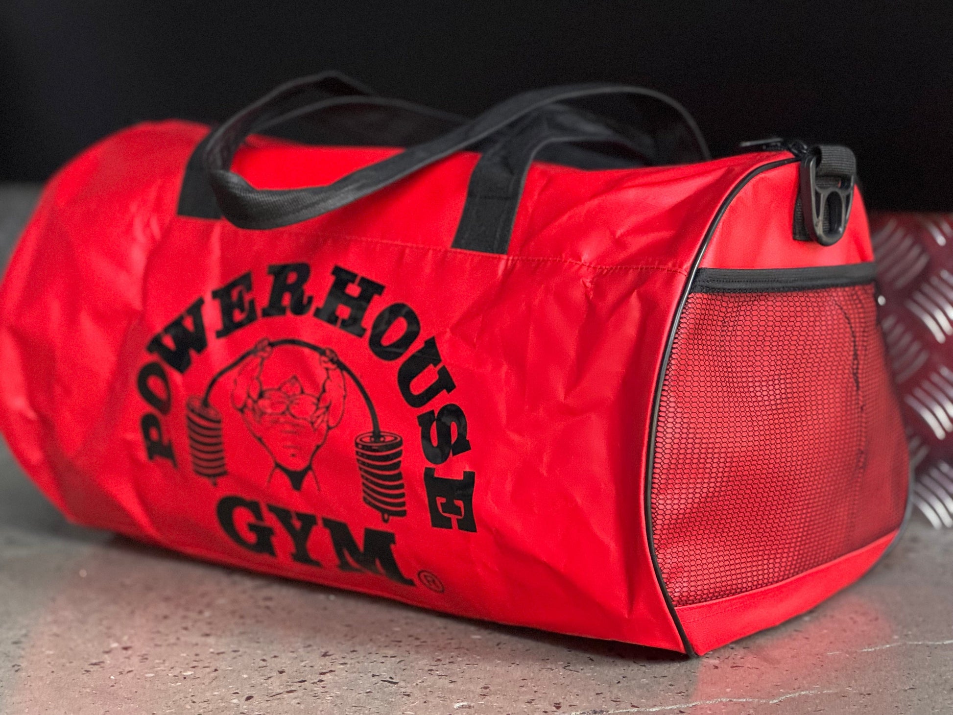 Powerhouse Gym Pro Shop THE DUFFLE BAG