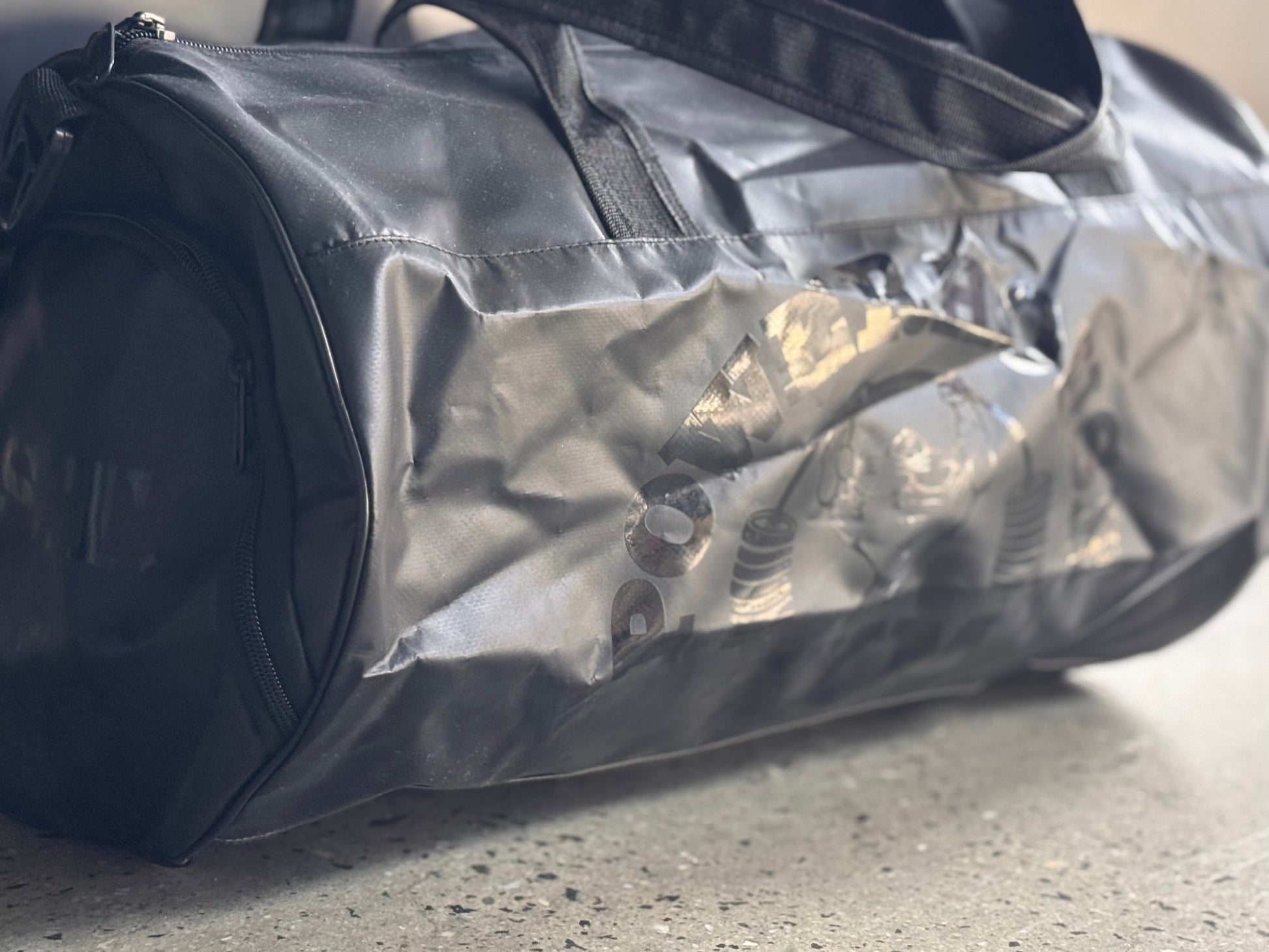 Powerhouse Gym Pro Shop THE DUFFLE BAG