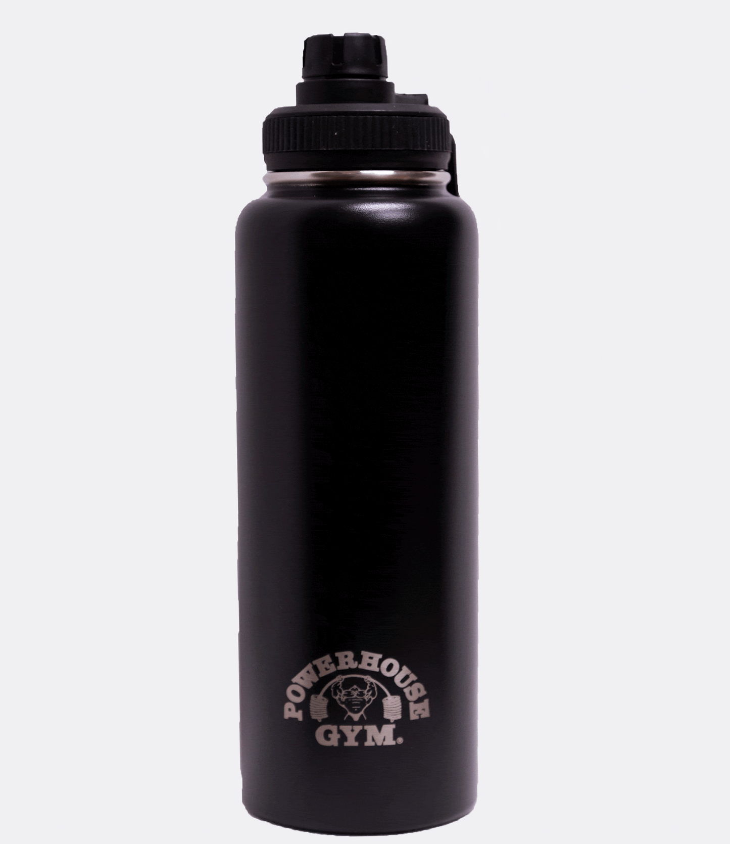 Powerhouse Gym Pro Shop Thermos Drinking Bottle