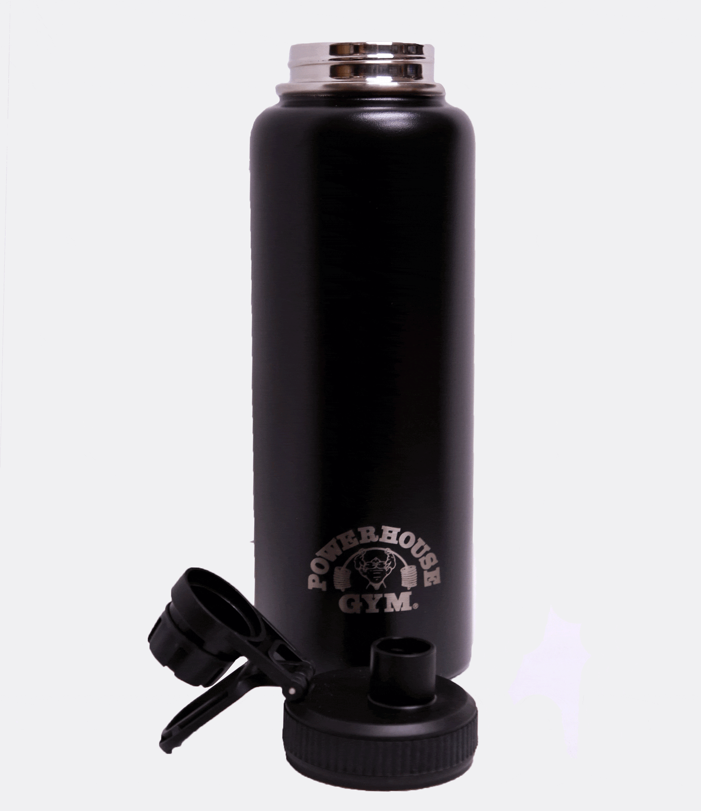 Powerhouse Gym Pro Shop Thermos Drinking Bottle