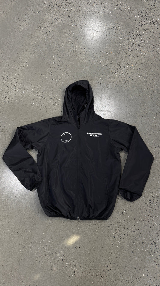 Powerhouse Gym Pro Shop Wind Breaker Jacket