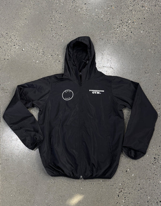 Powerhouse Gym Pro Shop Wind Breaker Jacket