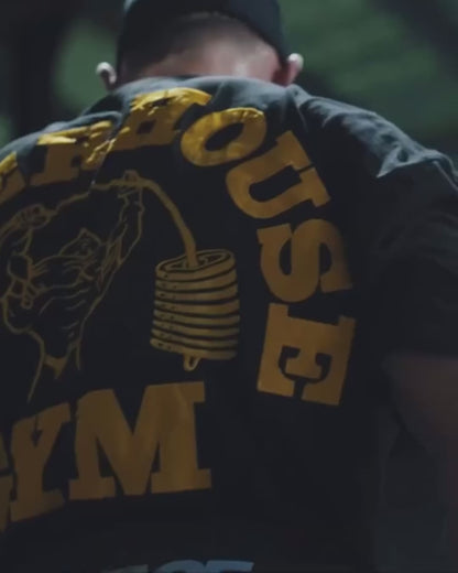 American Made - McLaren O/S Tee